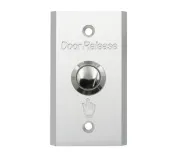VIV-901 Aluminum Exit Button 2