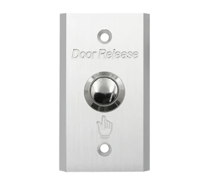 VIV-901 Aluminum Exit Button