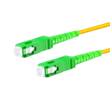 Optowire SC/APC-SC/APC Patch cord 2.0mm 2.0m LSZH G657A2 simplex 2