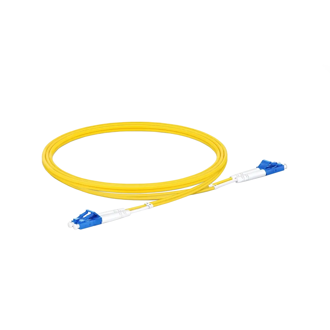 Optowire LC/UPC-LC/UPC Patch cord 2.0mm 2.0m LSZH G657A2  Duplex