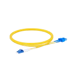 Optowire SC/UPC-LC/UPC Patch cord 2.0mm 1.5m LSZH G657A2 Duplex 3