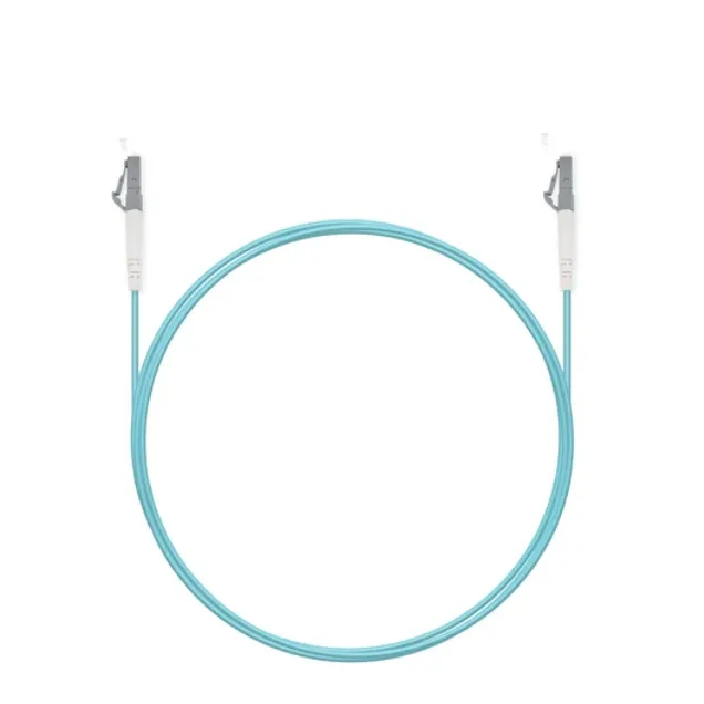 Optowire OM3 patch cord LC/UPC-LC/UPC, 2.0mm, 3m Simplex