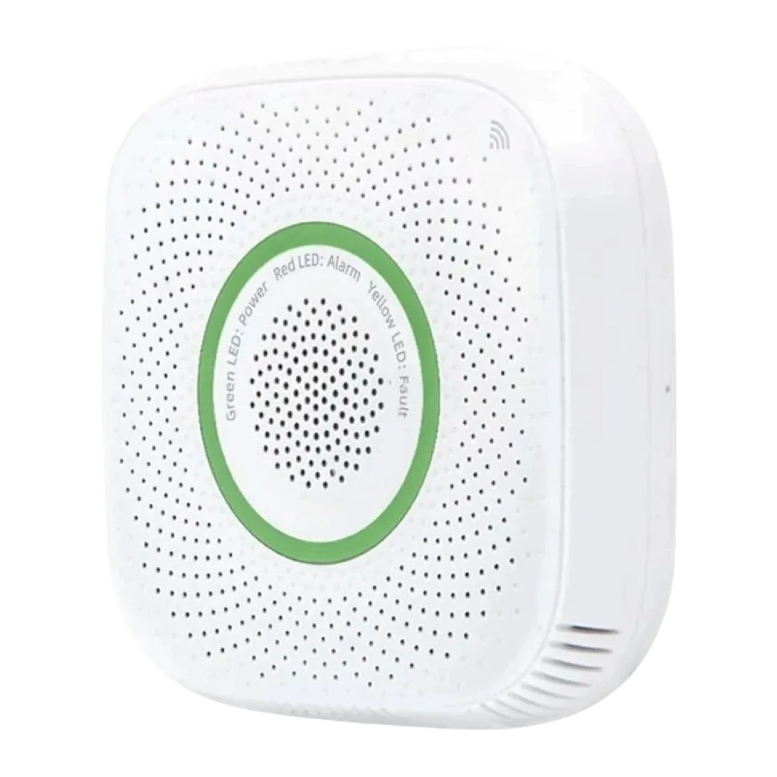Smart Wi-fi Natural Gas Detector VIV-WS2CG-TY