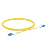 Optowire LC/UPC-LC/UPC, Patch cord 2.0mm, LSZH G657A2, 6.0m simplex 2