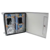 YTDB-2M96A(24SC/48LC) Fiber Optic Distribution Metal Box 5