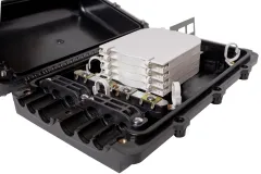 YCSE-H48-08/A Single Ended Fiber Optic Splice Closure 7